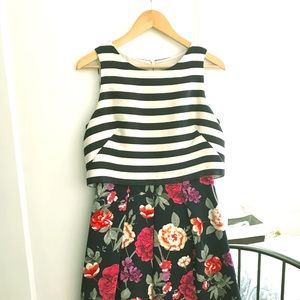 Designer dress - Anthropologie - 50% off